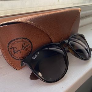 Polarized Ray-Ban Sunglasses